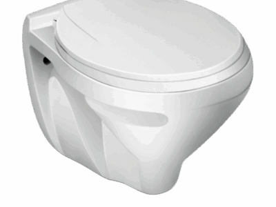 STUDIO Wall Mounted Water Closet