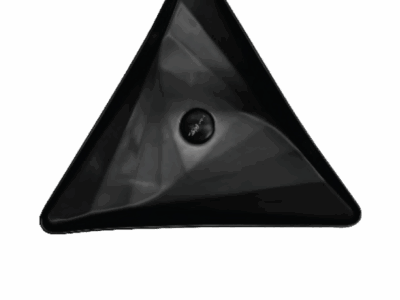 TRINE MATTE BLACK
