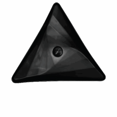 TRINE MATTE BLACK