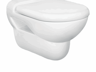 DOVE Wall Mounted Water Closet