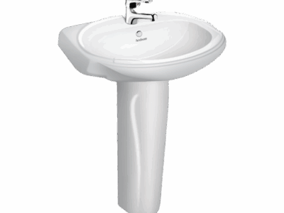 CONSTELLATION Full Pedestal Wash Basin