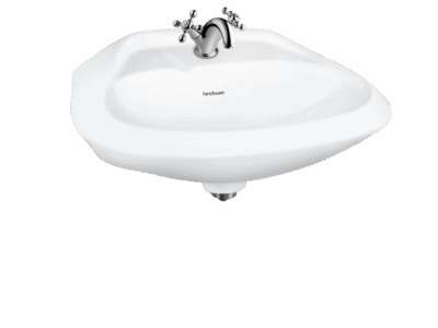 Windsor Wall Hung Wash Basin
