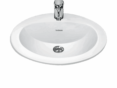 Round Starlet Countertop Wash Basin