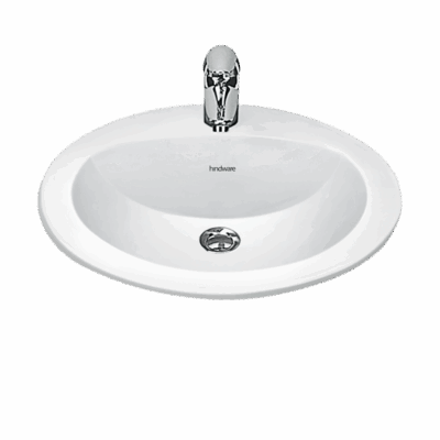 Round Starlet Countertop Wash Basin