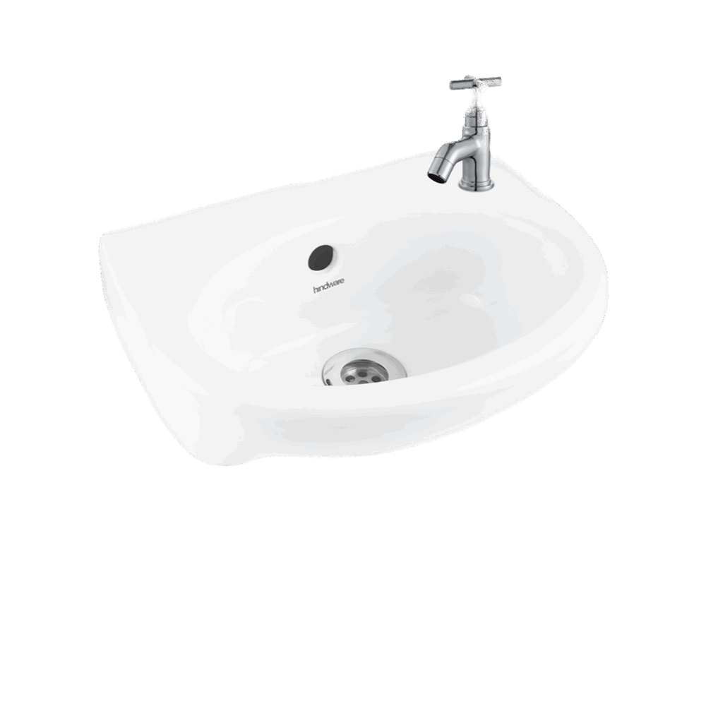 Cute Wall Hung Wash Basin