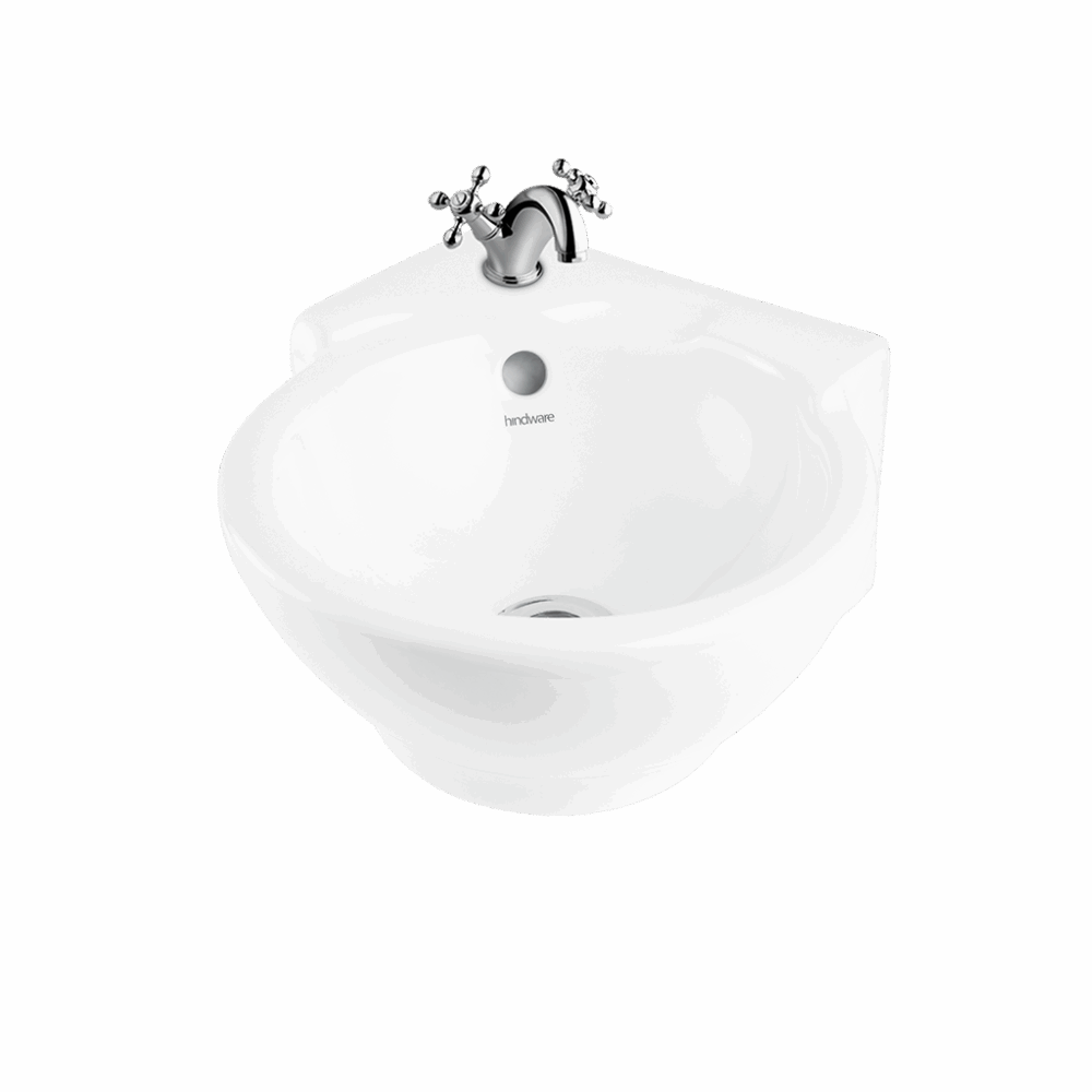 Classic Corner Corner Wash Basin