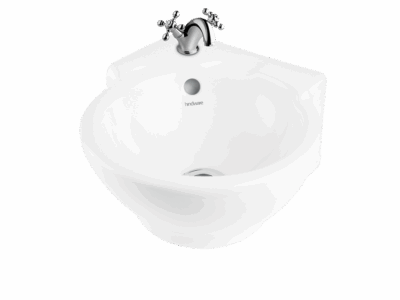 Classic Corner Corner Wash Basin