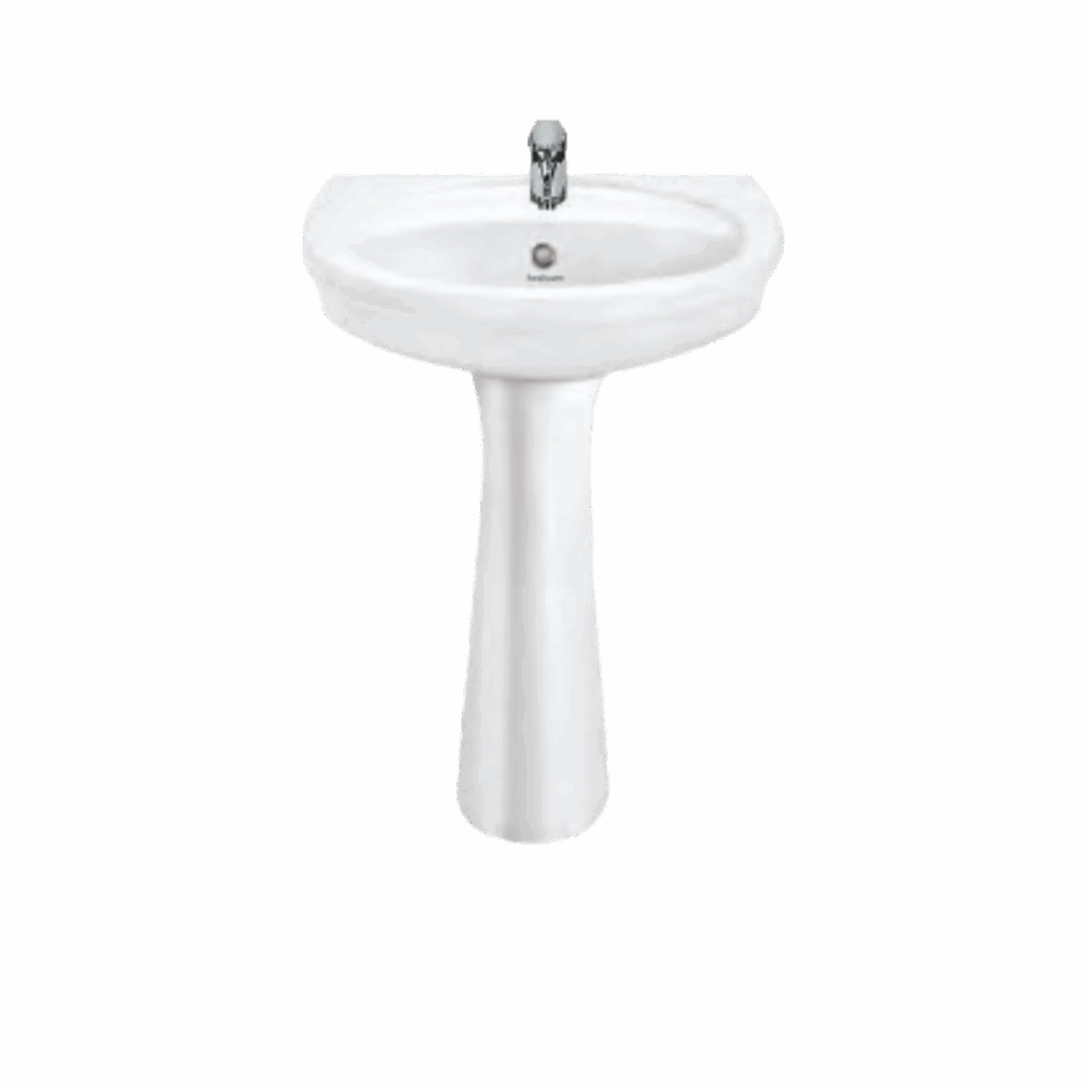 DUNE Full Pedestal Wash Basin