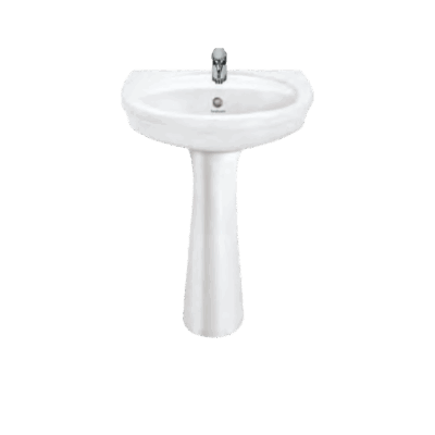 DUNE Full Pedestal Wash Basin