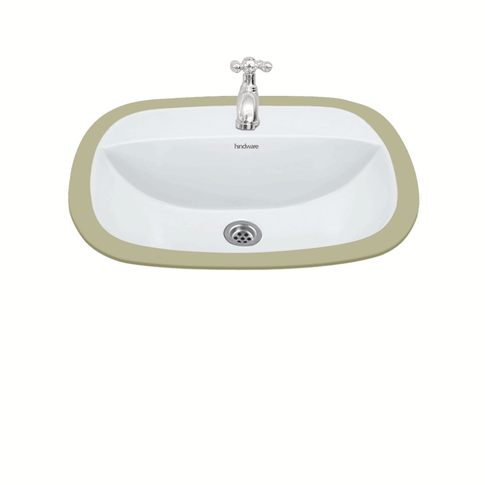 Lara Under Counter Wash Basin