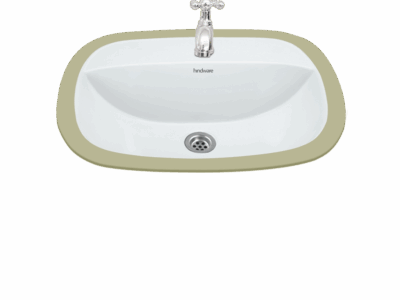 Lara Under Counter Wash Basin