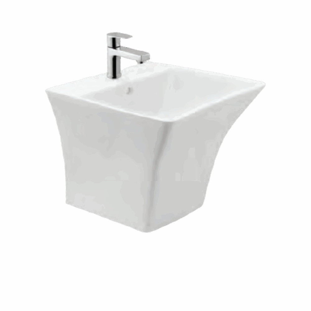 Aspiro Pedestal Wash Basin