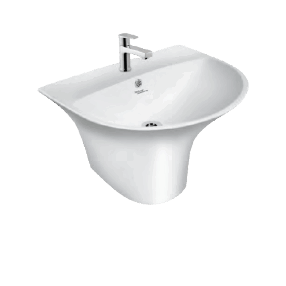 KYLIS Pedestal Wash Basin