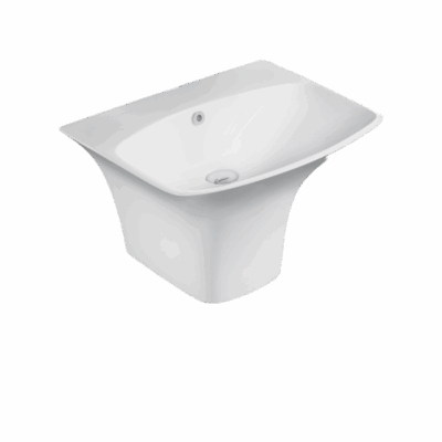 Berlin Pedestal Wash Basin