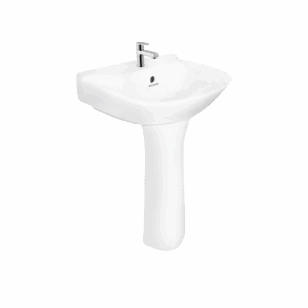 ALTO Full Pedestal Wash Basin