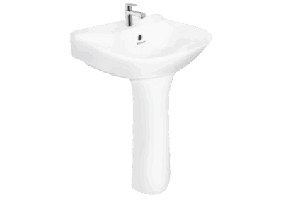 ALTO Full Pedestal Wash Basin