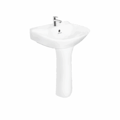 ALTO Full Pedestal Wash Basin
