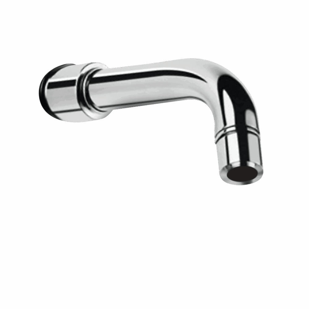 Immacula Shower Arm Heavy Casted Body Without Wall Flange