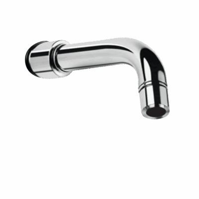 Immacula Shower Arm Heavy Casted Body Without Wall Flange