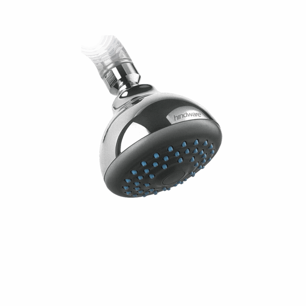 Single Flow Overhead Shower 86 mm (Rubit Cleaning System)