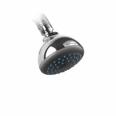 Single Flow Overhead Shower 86 mm (Rubit Cleaning System)