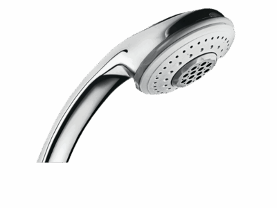 Shower 5 Flow Hand Massage Shower With Double Lock