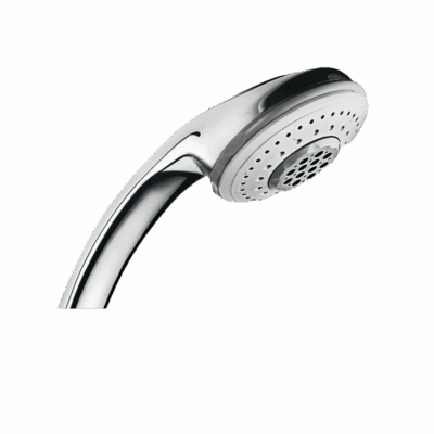 Shower 5 Flow Hand Massage Shower With Double Lock