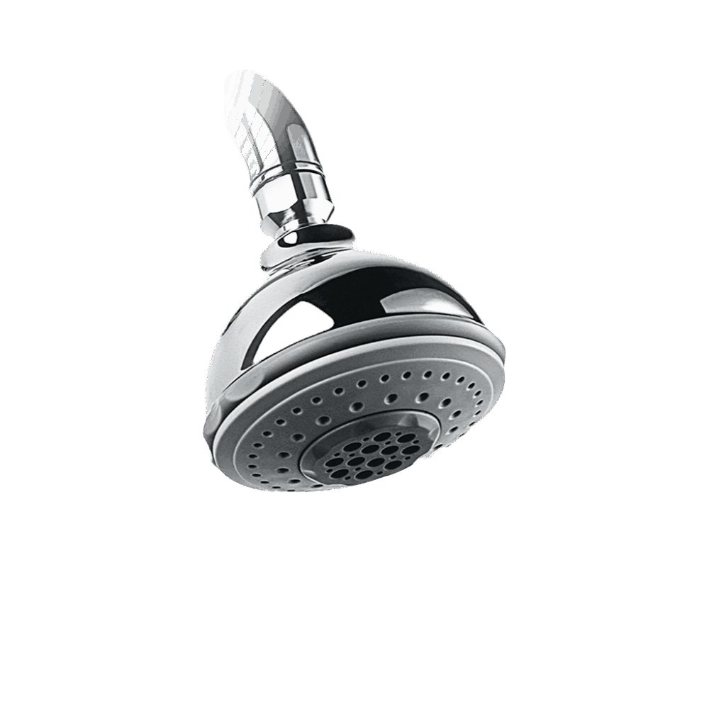Shower 5 Flow Overhead 97 mm Massage Shower