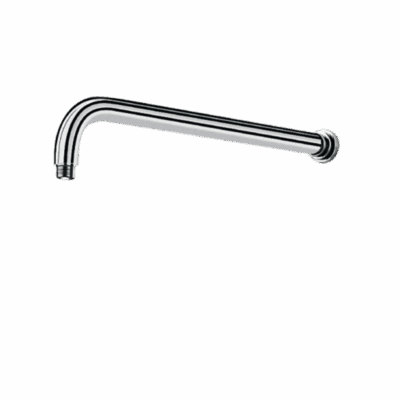 Shower Arm Round Heavy Casted 450 mm Long