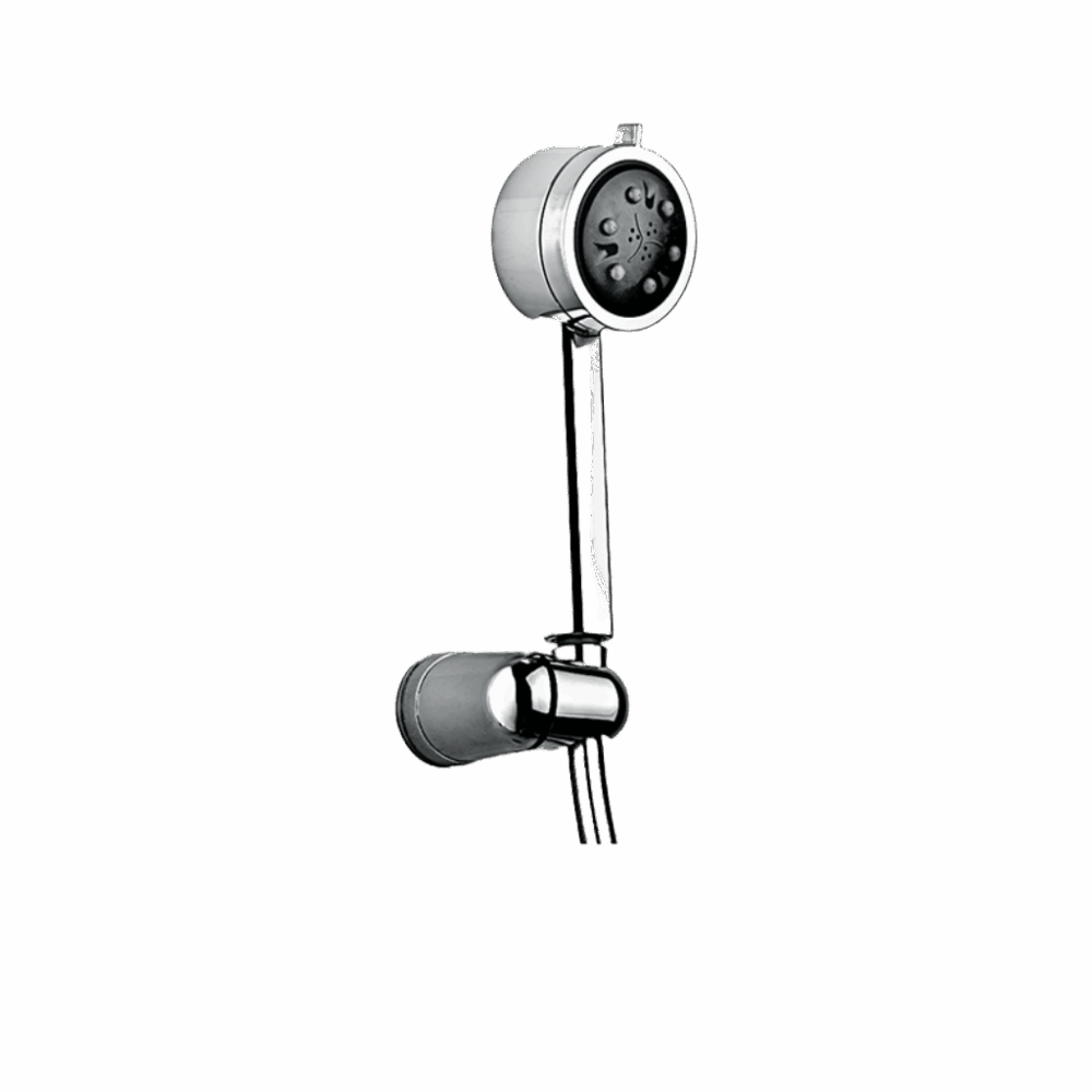 Shower 5 Flow Hand Shower with Rubit Cleaning System