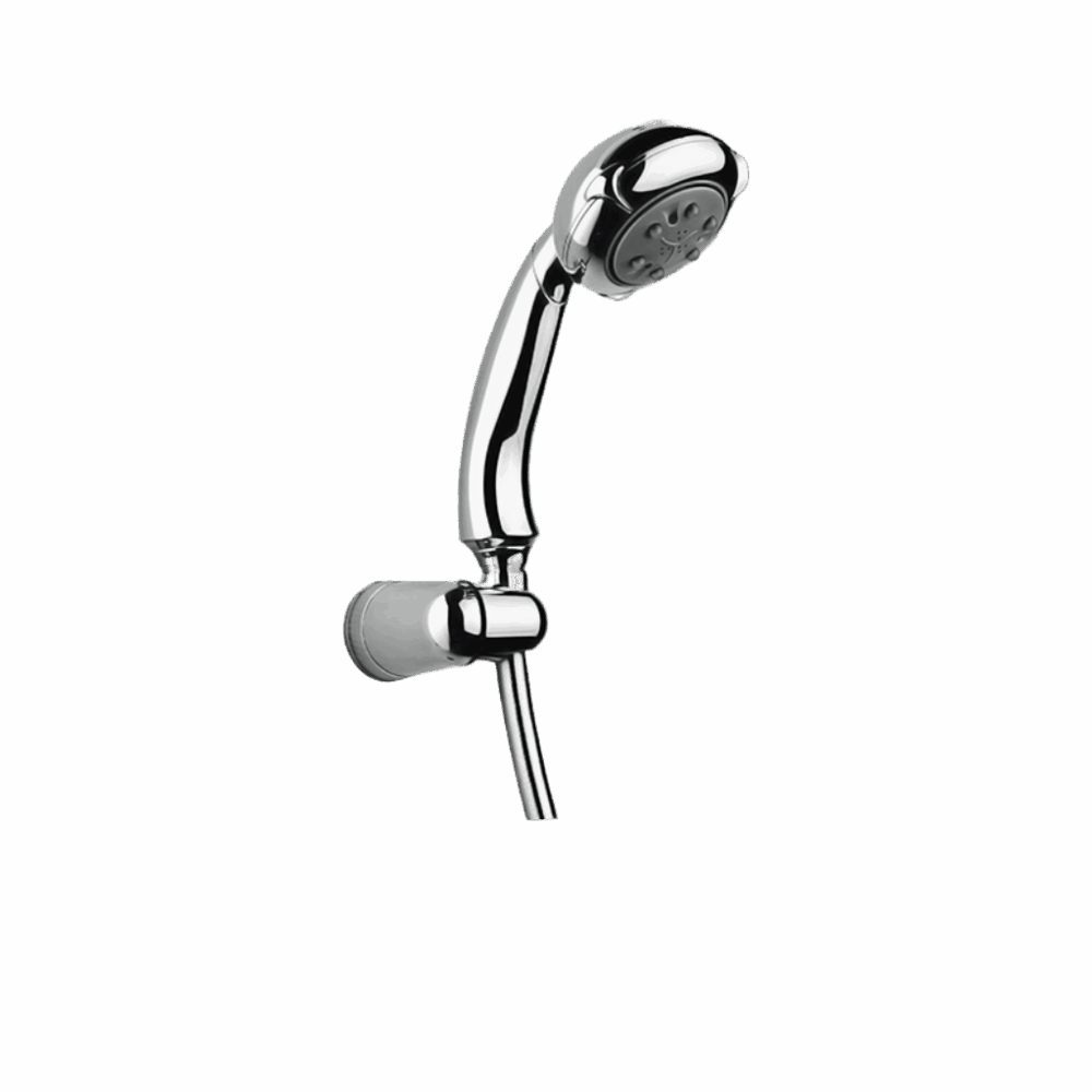 Shower 5 Flow Hand Massage Shower With Double Lock