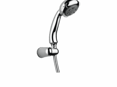 Shower 5 Flow Hand Massage Shower With Double Lock