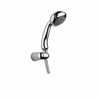 Shower 5 Flow Hand Massage Shower With Double Lock