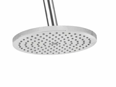 Rain Shower 200 mm Round (Brass)