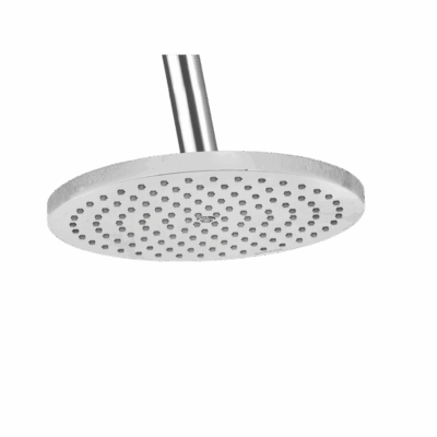 Rain Shower 200 mm Round (Brass)