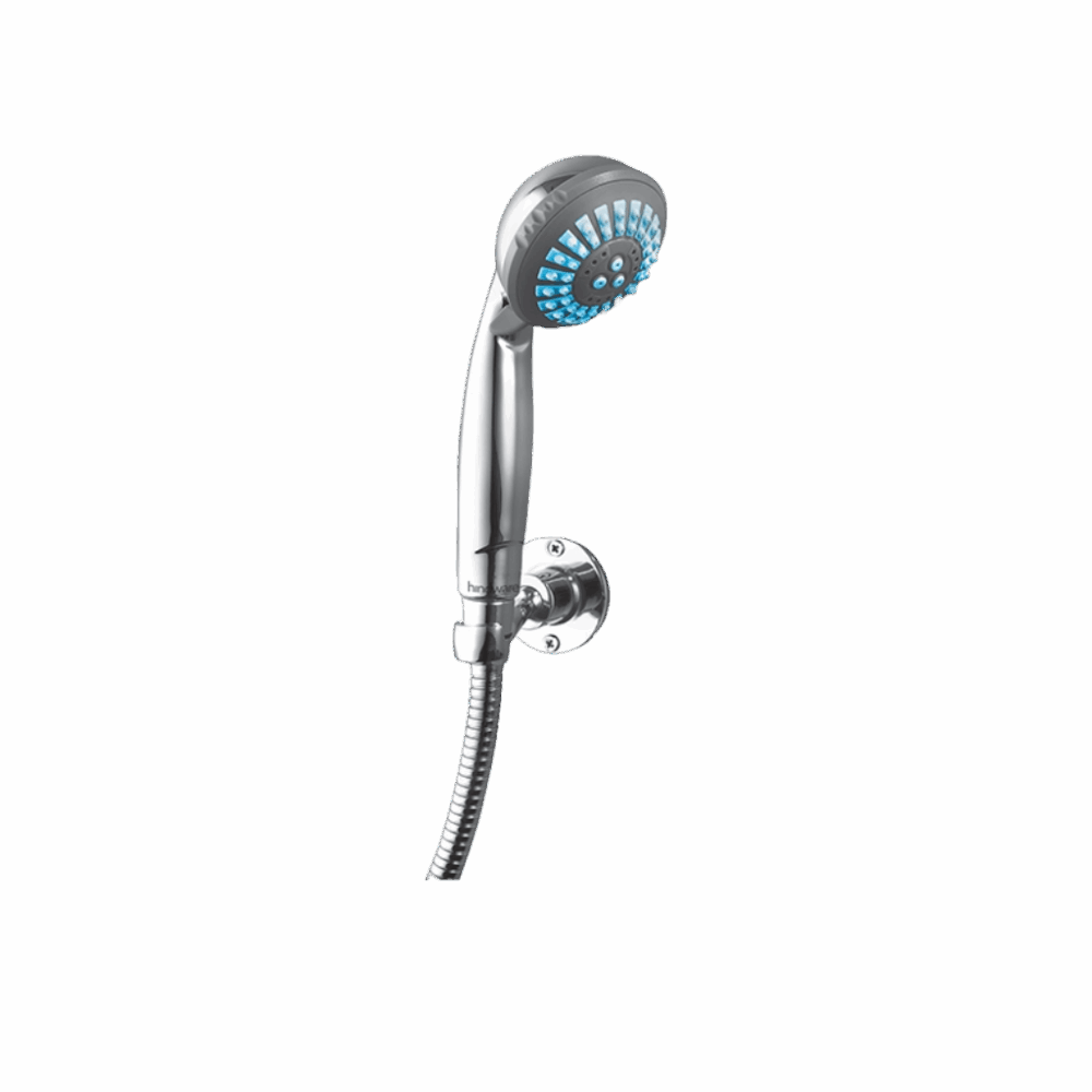 3 Flow Hand Shower 1.5 m Stainless Steel