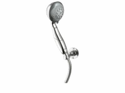 5 Flow Hand Shower