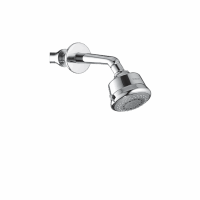 3 Flow 90 mm Overhead Shower