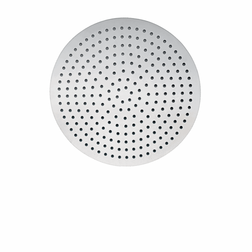 Ultra Thin SS Rain Shower 400 mm Round