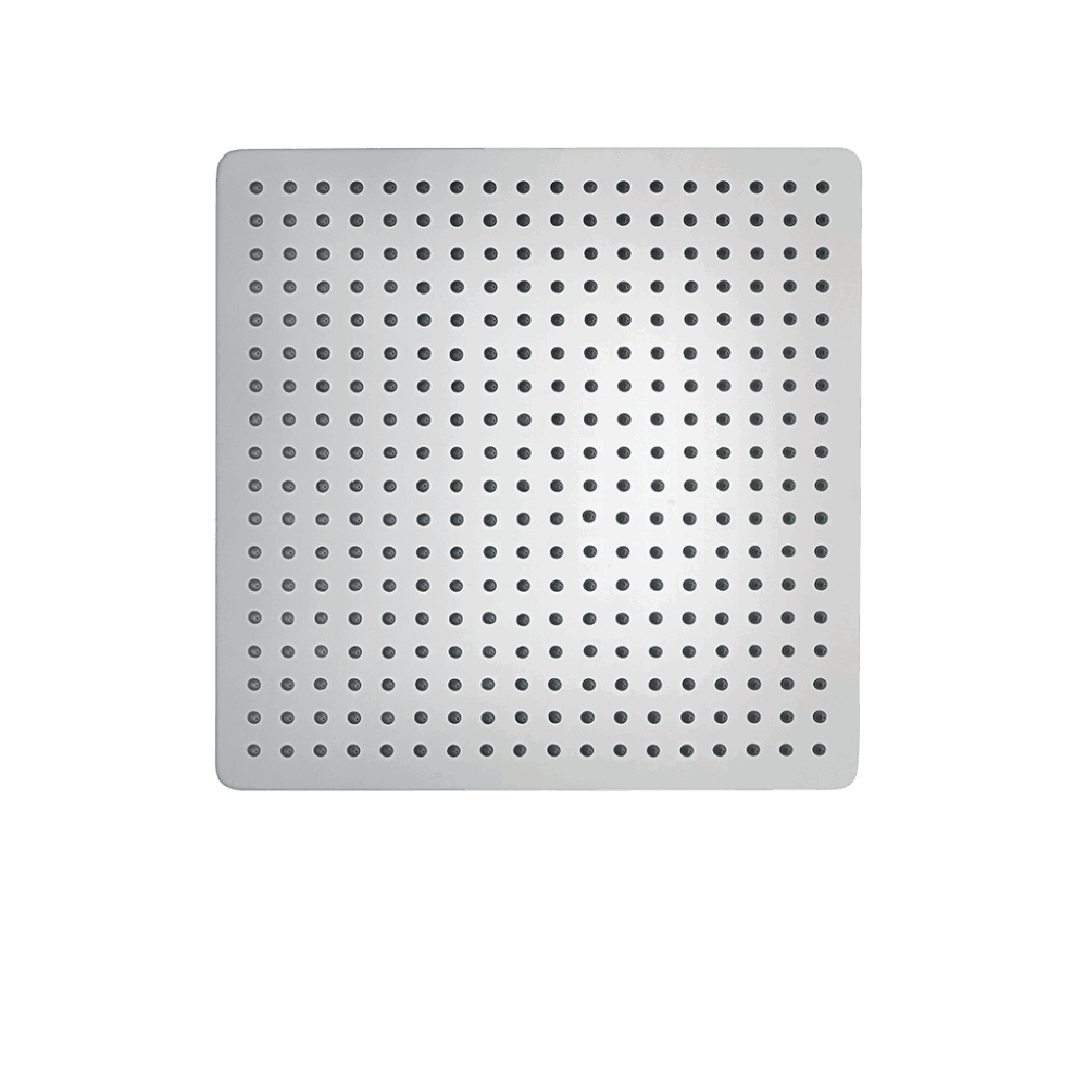 Ultra-Thin SS Square Rain Shower 300 mm