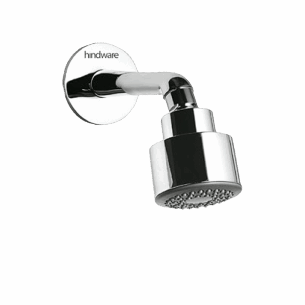 Single Flow Overhead Shower Arm 152 mm (brass)