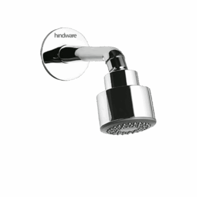 Single Flow Overhead Shower Arm 152 mm (brass)