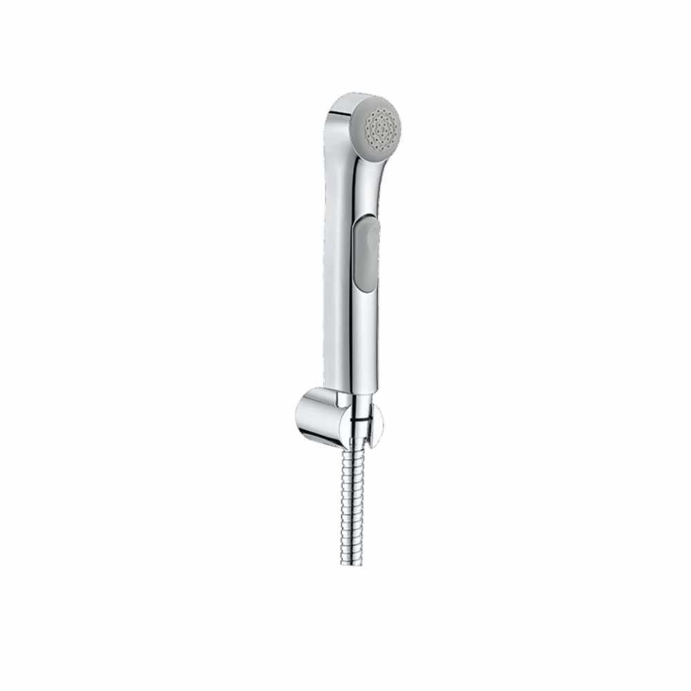 Iconic Health faucet 1.25 m Hose Pipe & Hook
