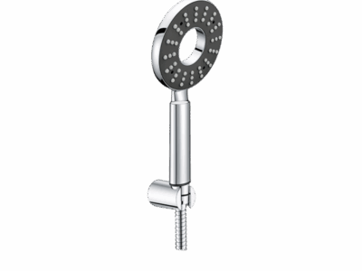 Polo Dark Grey HS WT 1.5 m Hose Pipe & Hook