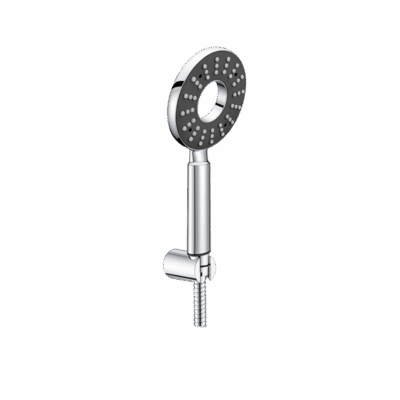 Polo Dark Grey HS WT 1.5 m Hose Pipe & Hook