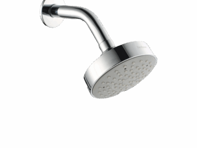 Hindware Shower 100 mm with 150 mm shower arm