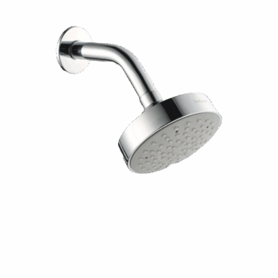 Hindware Shower 100 mm with 150 mm shower arm