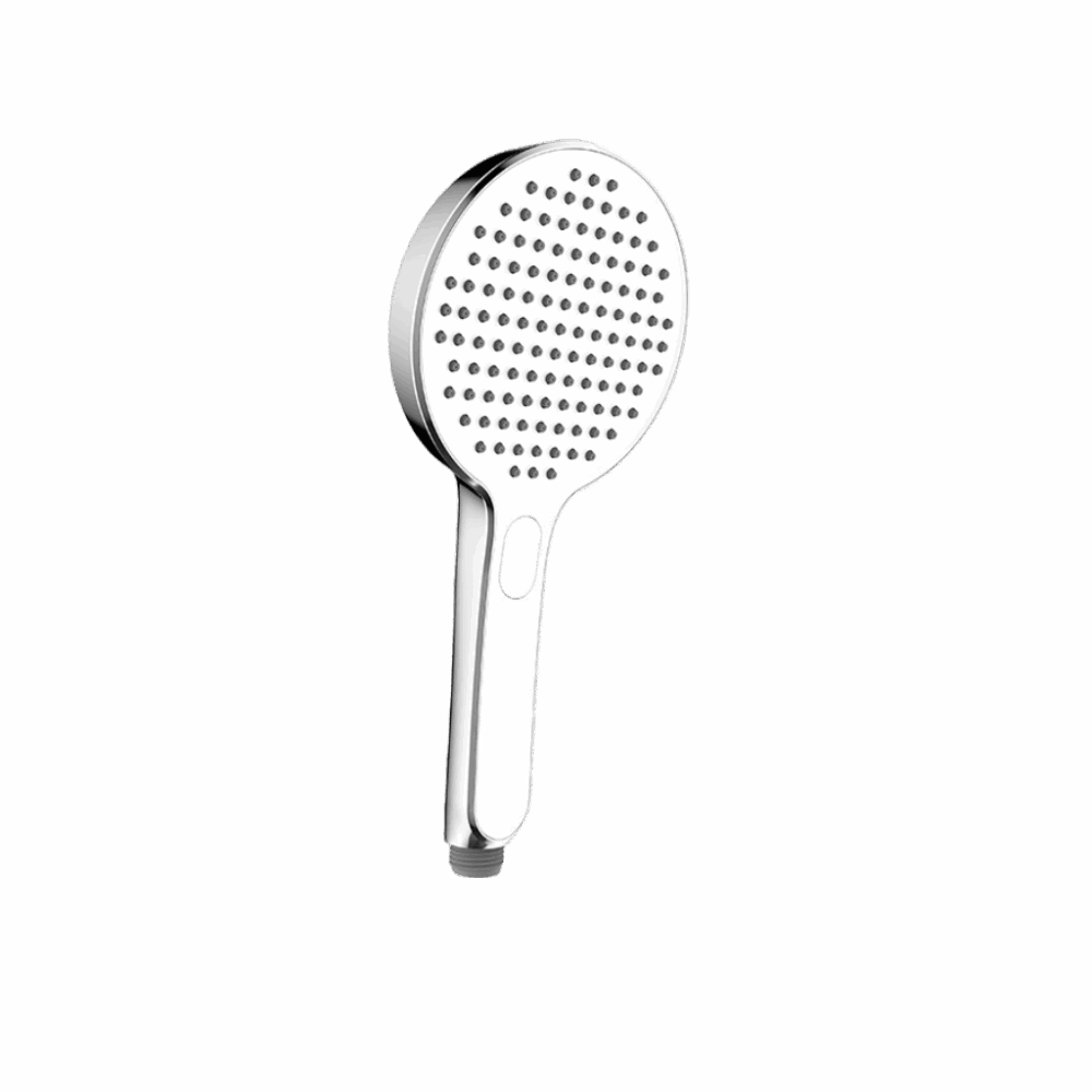 Silk 3 Flow Hand Shower with 1.5 m Hose & Hook