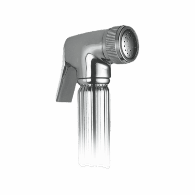 Health Faucet (BRS) WIT Double Lock 1m BRS.PLT F.H&W.HK