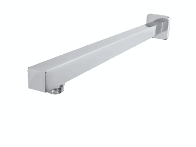 Shower Arm Square 457 mm